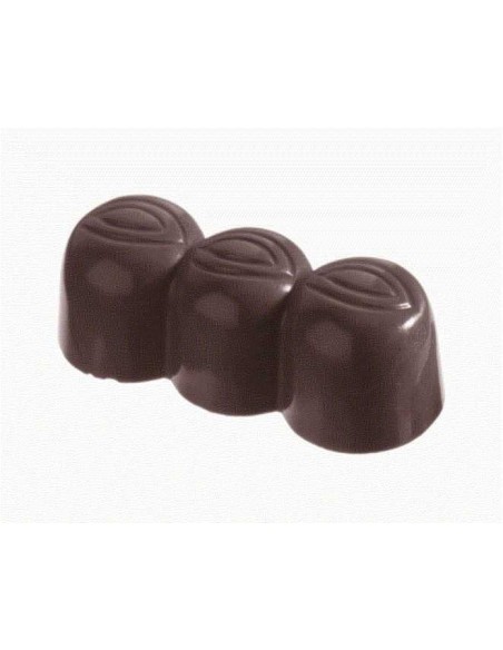 MOLDE  BOMBONES CHOCOLATE WORLD REF. 421191