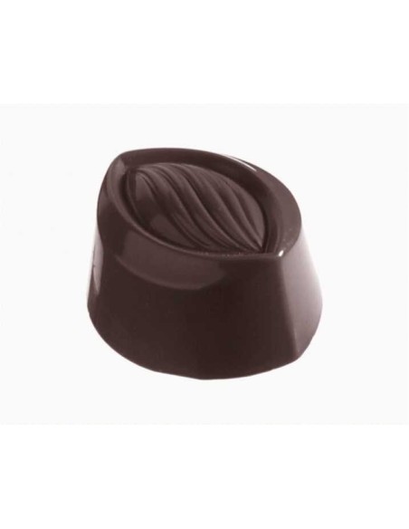 MOLDE  BOMBONES CHOCOLATE WORLD REF. 421089