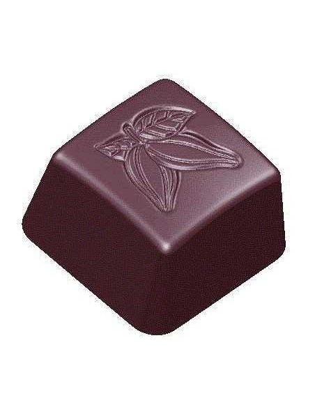 MOLDE  BOMBONES CHOCOLATE WORLD REF. 421637
