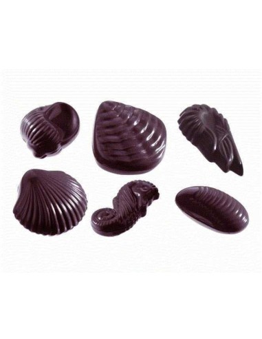 MOLDE  BOMBONES CHOCOLATE WORLD REF. 421586