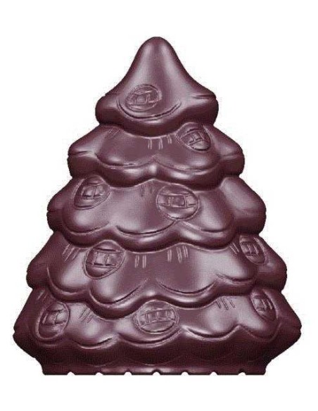 MOLDE  BOMBONES CHOCOLATE WORLD REF. 421635
