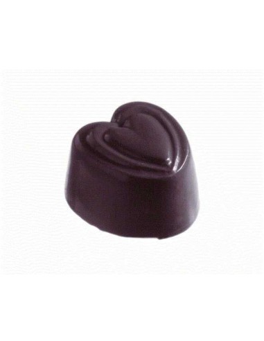 MOLDE  BOMBONES CHOCOLATE WORLD REF. 421012