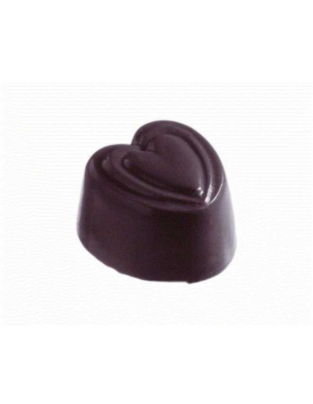 MOLDE  BOMBONES CHOCOLATE WORLD REF. 421012