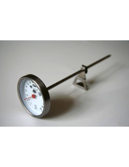 TERMOMETRO ANALOGICO CON SONDA FREIDORA - HORNO