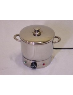 TEMPERADOR DE CHOCOLATE , GELATINA , SALSAS  OLLA