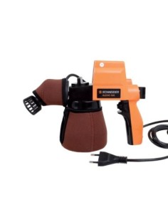 PISTOLA PULVERIZADORA COMPACTA PARA CHOCOLATE ALEXO 500