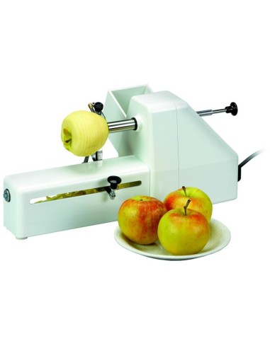 PELADORA CORTADORA DE MANZANAS ELECTRICA...