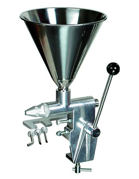 INYECTOR DOSIFICADOR MANUAL PEQUEÑO