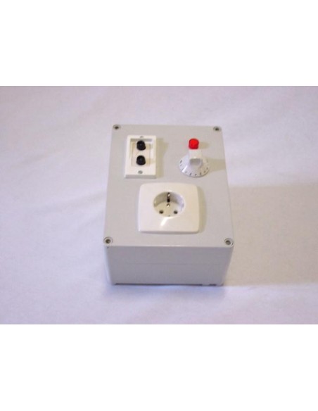 CUADRO TEMPORIZADOR QUEMADORES ELECTRICOS