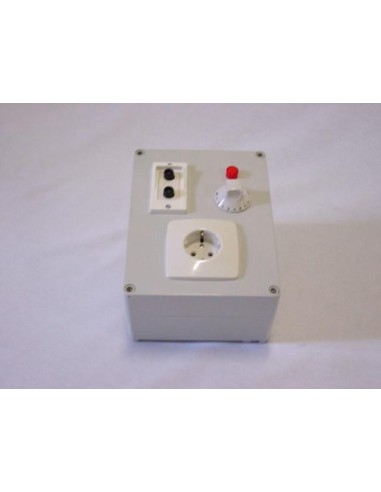 CUADRO TEMPORIZADOR CAZOS ELECTRICOS