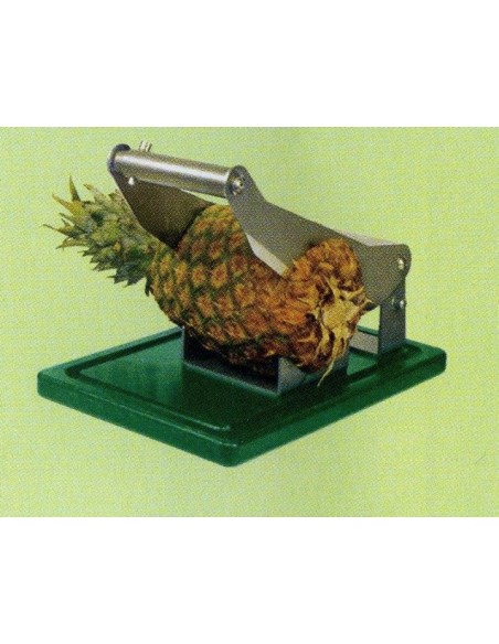 CORTADORA DE LOS EXTREMOS DE LA PIÑA NATURAL