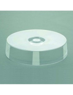 SOPORTE PARA EXPONER Y DECORAR. TAPA  PROTECTORA GRANDE