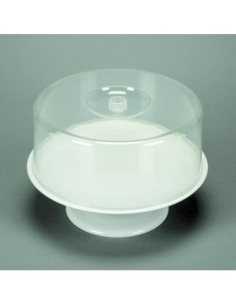 TAPA PROTECTORA TRANSLUCIDO PARA SOPORTE PARA TARTAS