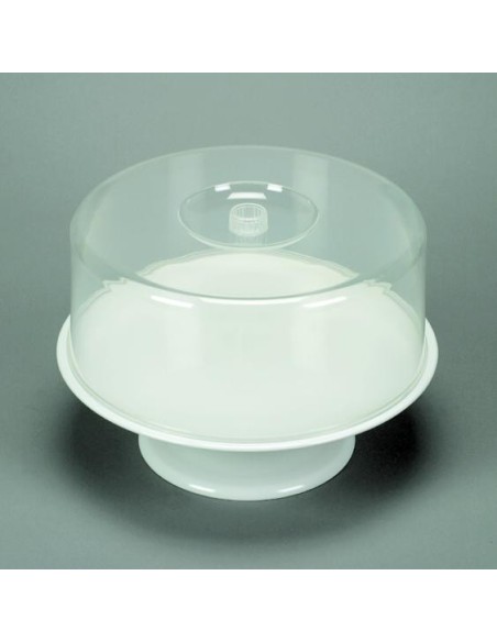 TAPA PROTECTORA TRANSLUCIDO PARA SOPORTE PARA TARTAS
