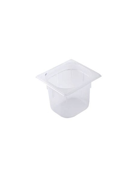 CUBETAS GASTRONORM POLIPROPILENO SCHNEIDER