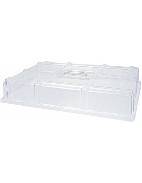 CAMPANA - TAPA PROTECTORA RECTANGULAR