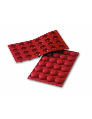 PLACAS DE MOLDES EN  SILICONA POMPONETTE -...