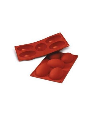 PLACAS DE MOLDES EN  SILICONA HUEVO