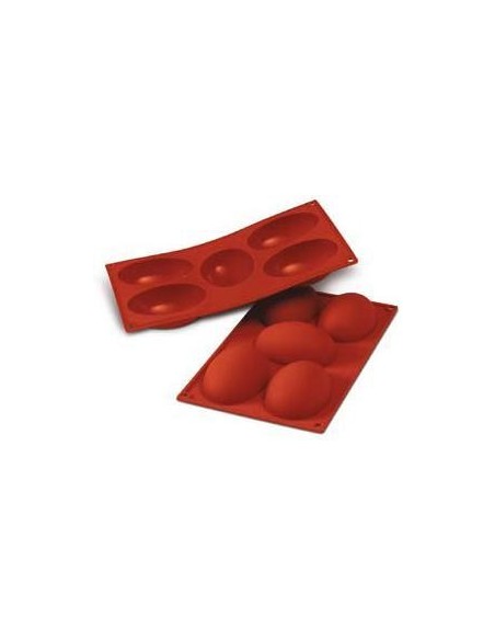 PLACAS DE MOLDES EN  SILICONA HUEVO