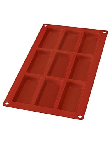PLACAS DE MOLDES EN  SILICONA FINANCIER MEDIANO