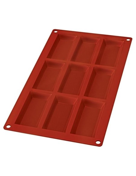 PLACAS DE MOLDES EN  SILICONA FINANCIER MEDIANO
