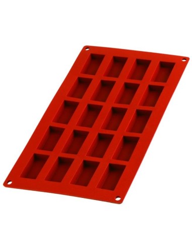 PLACAS DE MOLDES EN SILICONA FINANCIER