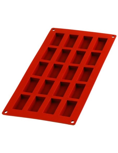 PLACAS DE MOLDES EN SILICONA FINANCIER