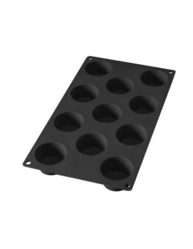 PLACAS DE MOLDES EN  SILICONA CILINDRO - MINI...