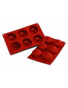 PLACAS DE MOLDES EN  SILICONA BESO