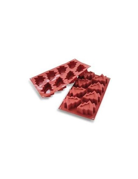 PLACAS DE MOLDES EN  SILICONA ABETO