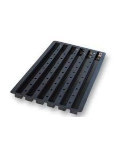 PLACAS DE MOLDES EN  SILICONA  PROFESIONAL TRONCO...