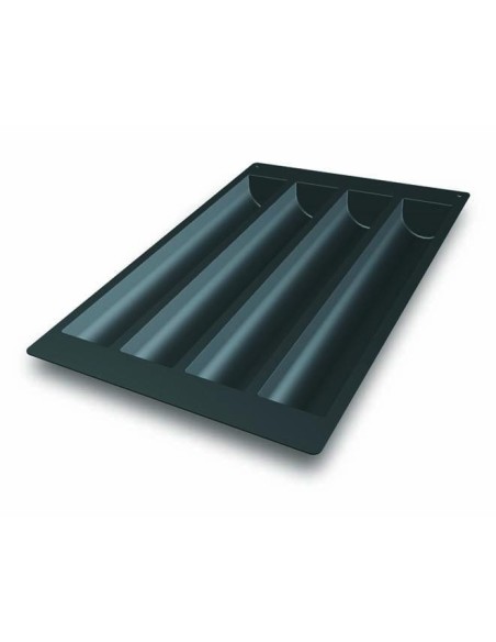 PLACAS DE MOLDES EN  SILICONA  PROFESIONAL TRONCO