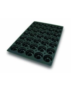 PLACAS DE MOLDES EN  SILICONA  PROFESIONAL SAVARIN -...