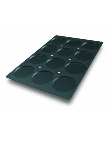 PLACAS DE MOLDES EN  SILICONA  PROFESIONAL DISCO