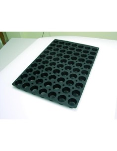 PLACAS DE MOLDES EN  SILICONA  PROFESIONAL CILINDRO -...