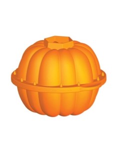 MOLDE TARTA EN SILICONA CALABAZA