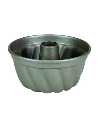 MOLDE SAVARIN ALTO TEFLONADO GUGELHUPF