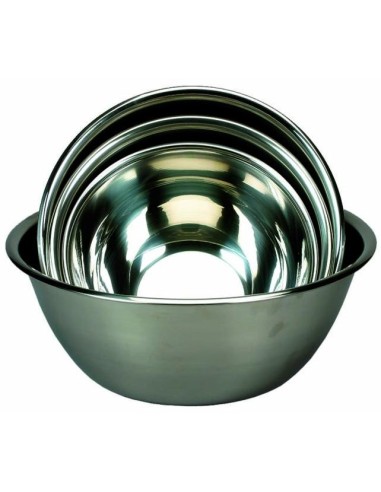 CALDERO - BOL - BOWL  HONDO CONICO SIN ASAS...