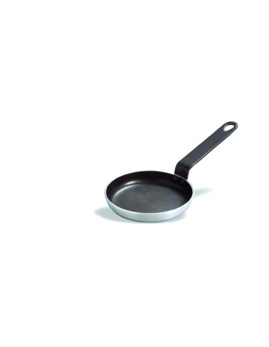 SARTEN ANTIADHERENTE PARA BLINIS MANGO RECTO