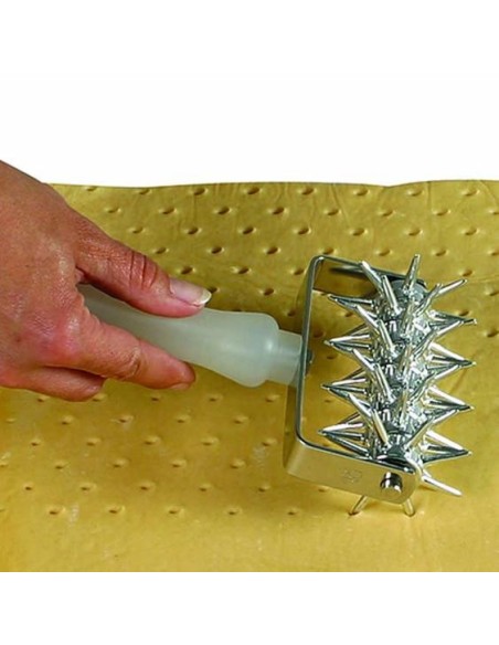 RODILLO PINCHAR HOJALDRE PUAS DE ALUMINIO