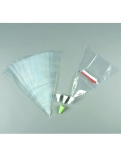 MANGAS PASTELERAS DESECHABLES CON BOQUILLAS