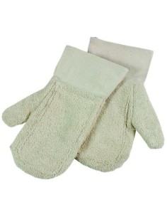 GUANTES MANOPLAS ANTICALORICAS RIZO - ALGODÓN