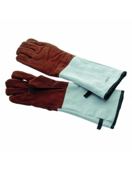 GUANTES CON DEDOS ANTICALORICOS SCHNEIDER