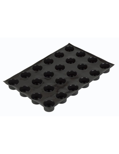 FLEXIPAN - MOLDE / PLACA DE SILICONA CON FIBRA DE VIDRIO PARA CILINDRO FP-01269