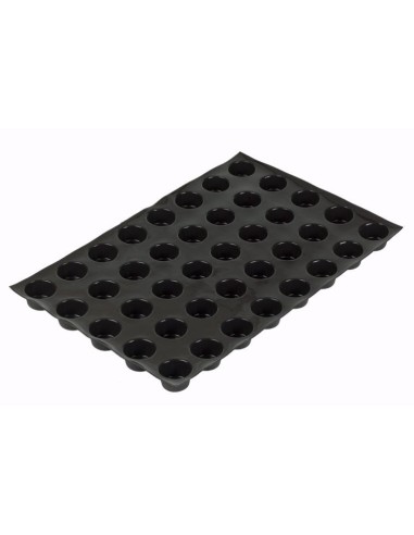 FLEXIPAN - MOLDE / PLACA DE SILICONA CON FIBRA...