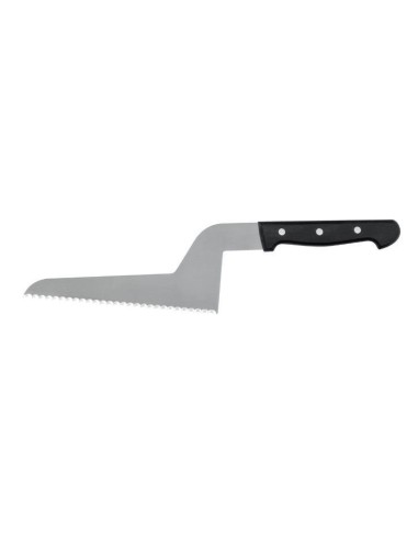 CUCHILLO DE SIERRA CON CODO ALZADO PARA TARTA Y...