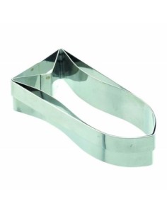 CORTAPASTAS PASTELERIA FORMA DE PEZ