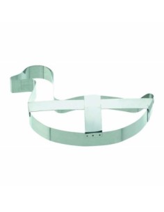 CORTAPASTAS PASTELERIA FORMA DE PATO