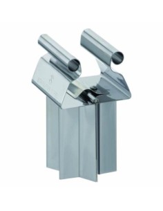 CORTAPASTAS PASTELERIA FORMA DE ESTRELLA AUTOMATICO