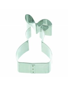 CORTAPASTAS PASTELERIA FORMA DE CONEJO